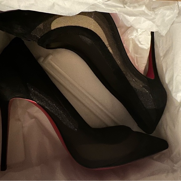 Louboutin Heels - Picture 3 of 5